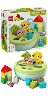10441 LEGO DUPLO My First Puttekasse: Hundehus