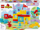 10450 LEGO DUPLO Town Hopsys slotsspil