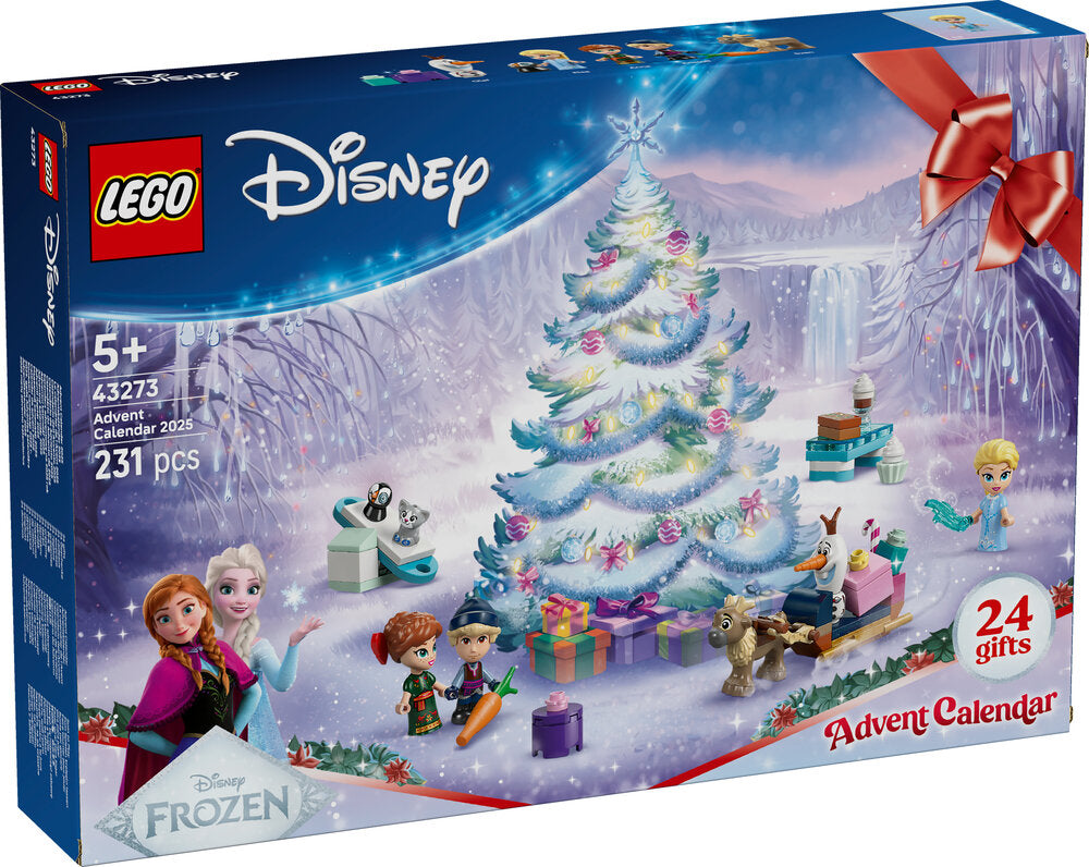 43273 LEGO Disney™ Julekalender 2025