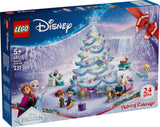 43273 LEGO Disney™ Julekalender 2025