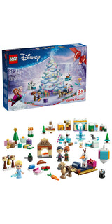 43273 LEGO Disney™ Julekalender 2025