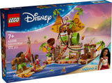 43258 LEGO Disney™ Kakamora-båd