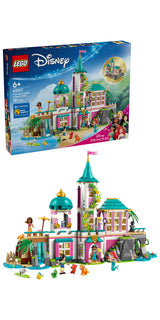 43267 LEGO Disney Prinsesseslot og royale kæledyr