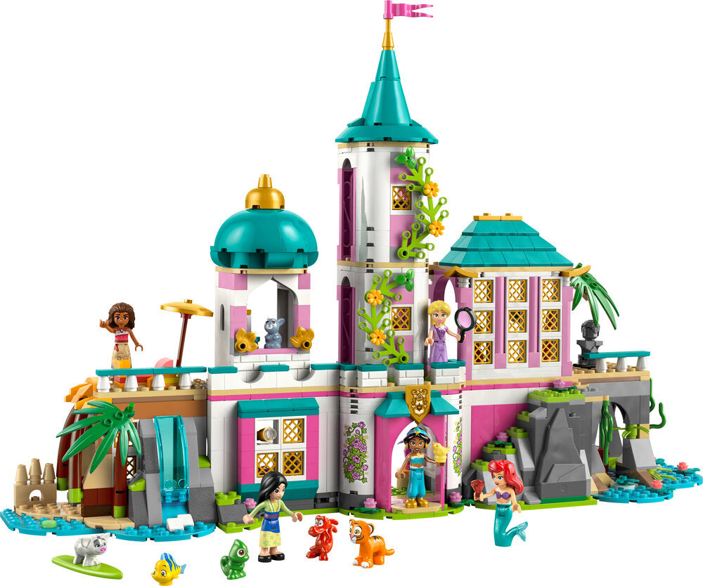 43267 LEGO Disney Prinsesseslot og royale kæledyr