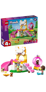 42665 LEGO Friends Hvalpelegeplads