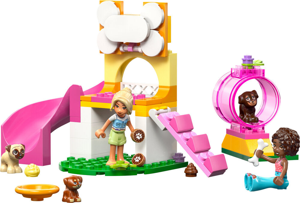 42665 LEGO Friends Hvalpelegeplads