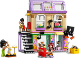 42653 LEGO Friends Musikbutik og lejlighed