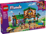 42654 LEGO Friends Ponyfarm og stald