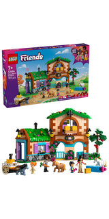 42654 LEGO Friends Ponyfarm og stald