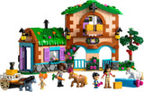 42654 LEGO Friends Ponyfarm og stald