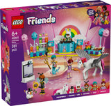 42661 LEGO Friends Udklædningsfest med enhjørning og fe