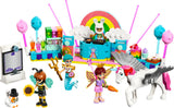 42661 LEGO Friends Udklædningsfest med enhjørning og fe