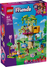 42666 LEGO Friends Katte-fødselsdagsfest og trætophus