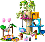 42666 LEGO Friends Katte-fødselsdagsfest og trætophus