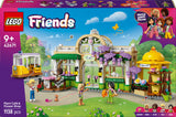 D3 42671 LEGO Friends Plantecafé og blomsterbutik