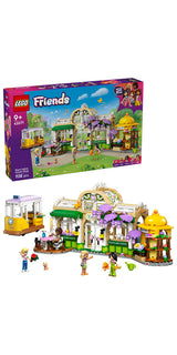 D3 42671 LEGO Friends Plantecafé og blomsterbutik
