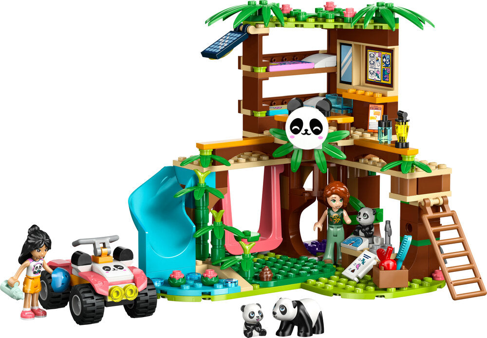 42648 LEGO Friends Pandareservat med dyrepasning