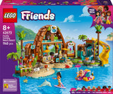 42673 LEGO Friends Familieferie på strandresort