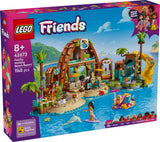 42673 LEGO Friends Familieferie på strandresort