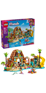 42673 LEGO Friends Familieferie på strandresort