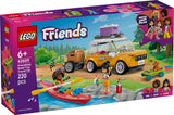 42659 LEGO Friends Bil til venskabs-roadtrip