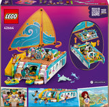 42664 LEGO Friends Eventyrfyldt bådrejse