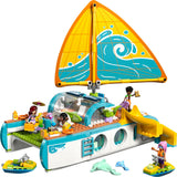 42664 LEGO Friends Eventyrfyldt bådrejse
