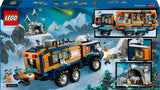 60471 LEGO City Polarforskernes mobile laboratorium
