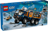 60471 LEGO City Polarforskernes mobile laboratorium