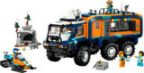 60471 LEGO City Polarforskernes mobile laboratorium