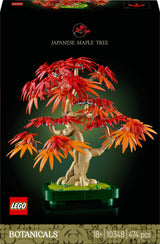 10348 LEGO Botanicals Bonsaitræ: Japansk løn