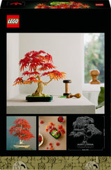 10348 LEGO Botanicals Bonsaitræ: Japansk løn