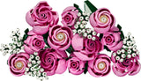 D2 10374 LEGO Botanicals Buket af pink roser