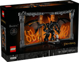 10367 LEGO Icons Ringenes Herre: Balrog™-bogniche