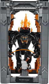 10367 LEGO Icons Ringenes Herre: Balrog™-bogniche