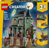 31167 LEGO Creator Hjemsøgt palæ
