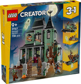 31167 LEGO Creator Hjemsøgt palæ