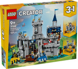 31168 LEGO Creator Hesteriddernes middelalderborg