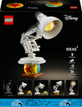 21357 LEGO Ideas Disney Pixar Luxo Jr.