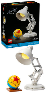 21357 LEGO Ideas Disney Pixar Luxo Jr.