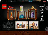 21362 LEGO Ideas Mineralsamling