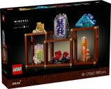 21362 LEGO Ideas Mineralsamling