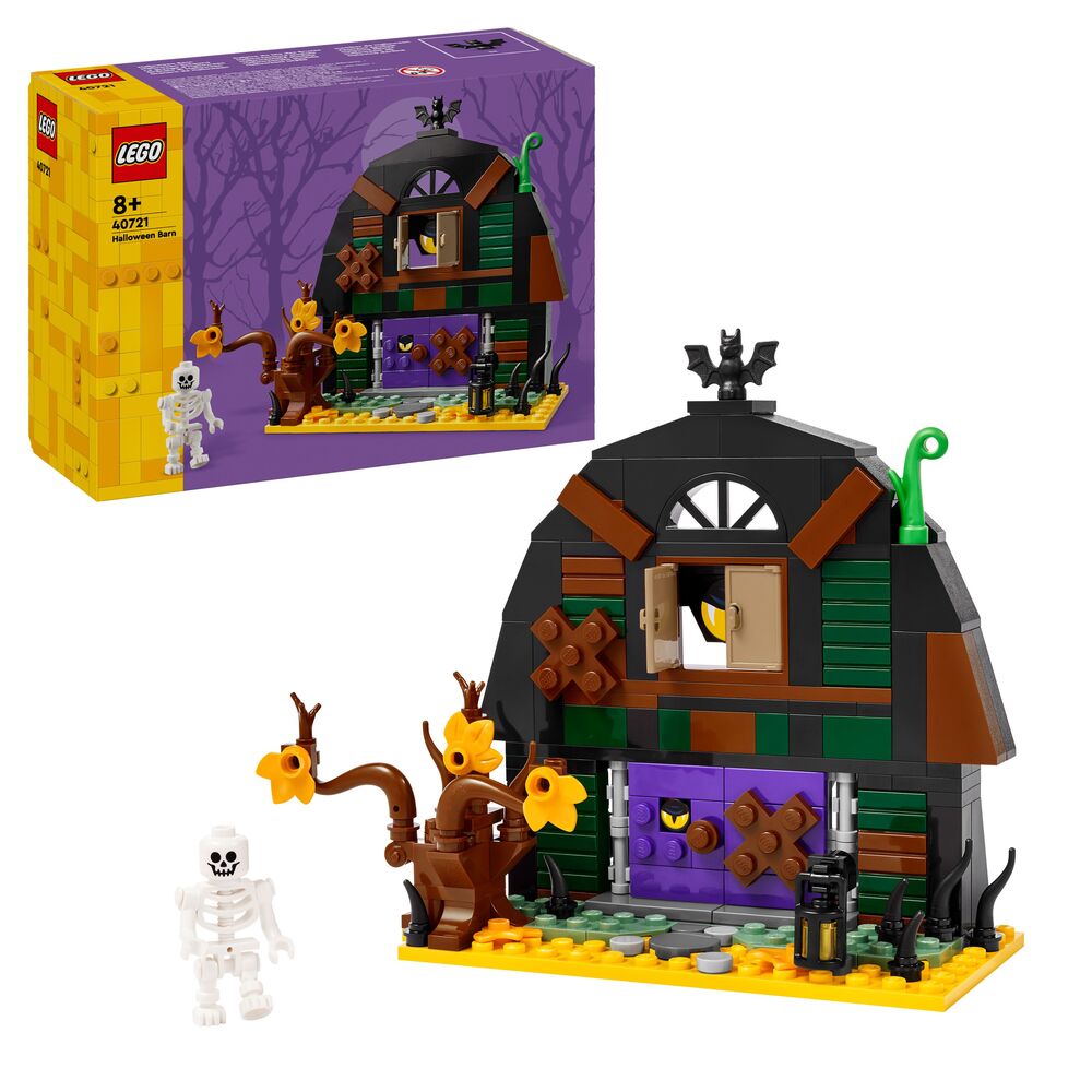 40721 LEGO Iconic Halloween-lade
