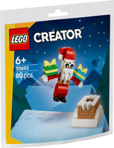 30692 LEGO Creator Skorstenssjov med julemanden
