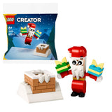 30692 LEGO Creator Skorstenssjov med julemanden