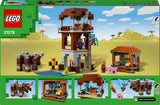 21278 LEGO Minecraft Røverforposten og ravager