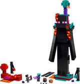 D2 21279 LEGO Minecraft Enderman-tårnet