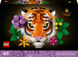 31217 LEGO ART Faunasamlingen – tiger