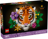 31217 LEGO ART Faunasamlingen – tiger