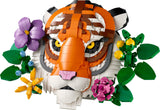 D2 31217 LEGO ART Faunasamlingen – tiger